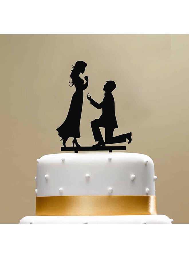 Generic - Wedding Cake Topper - Image 1