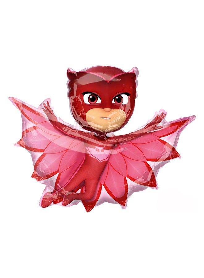 Anagram Pj Masks Owlette Foil Balloon 