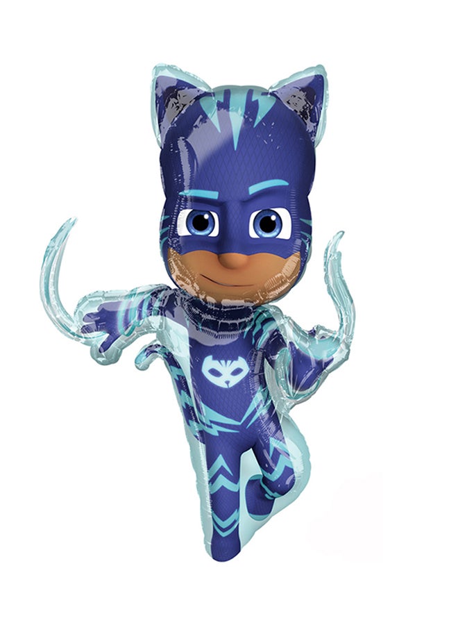 Anagram Pj Masks Cat-Boy Foil Balloon 