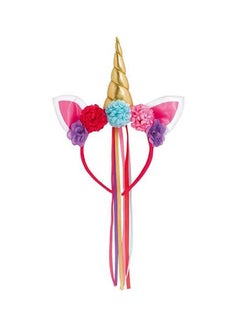 Magical Unicorn Pattern Party Hat