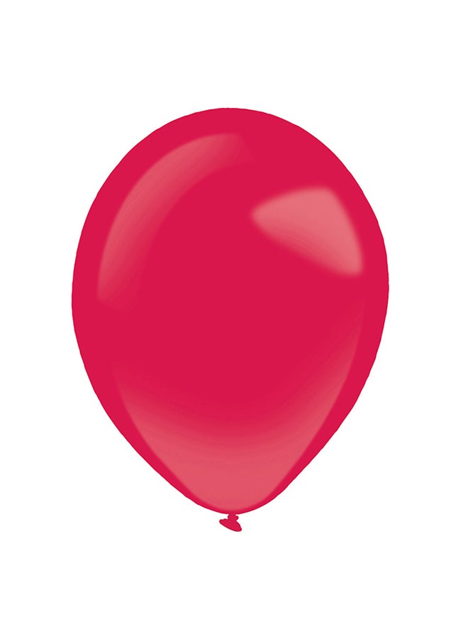 طقم بالونات تزيين للحفلات مكون من 50 قطعة 11بوصة