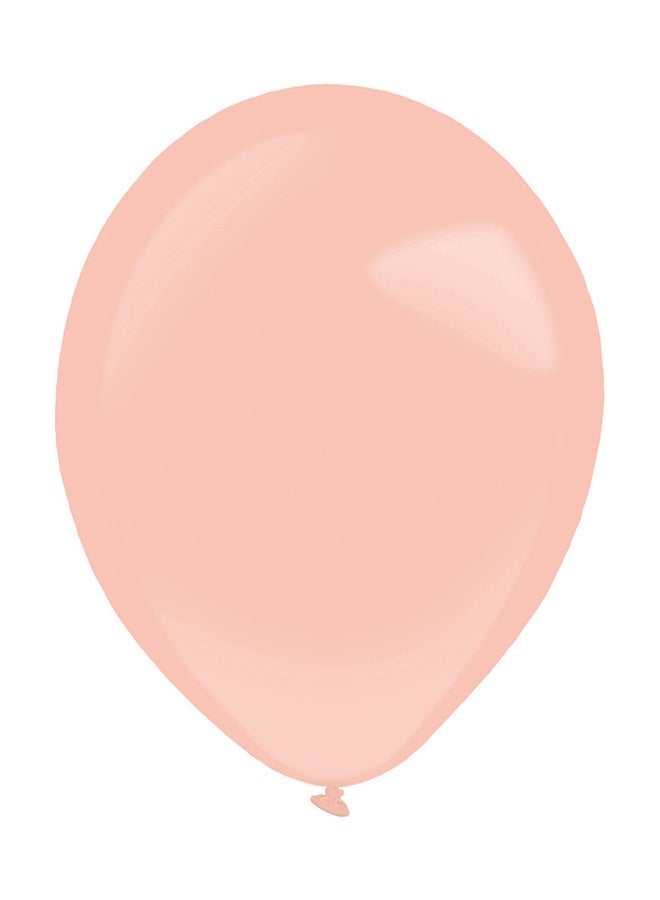 طقم بالونات تزيين للحفلات مكون من 50 قطعة 11بوصة