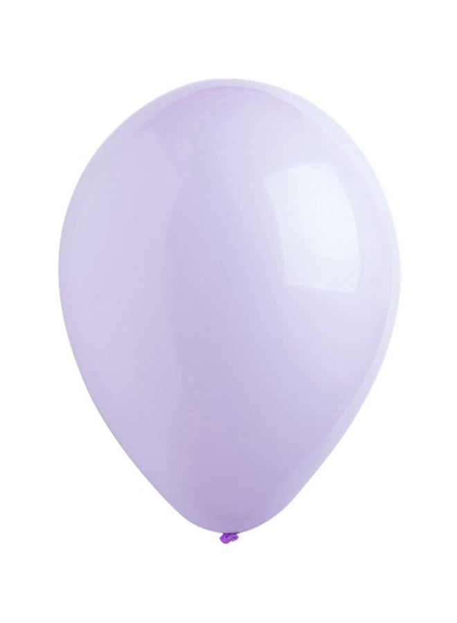 طقم بالونات تزيين للحفلات مكون من 100 قطعة 5بوصة