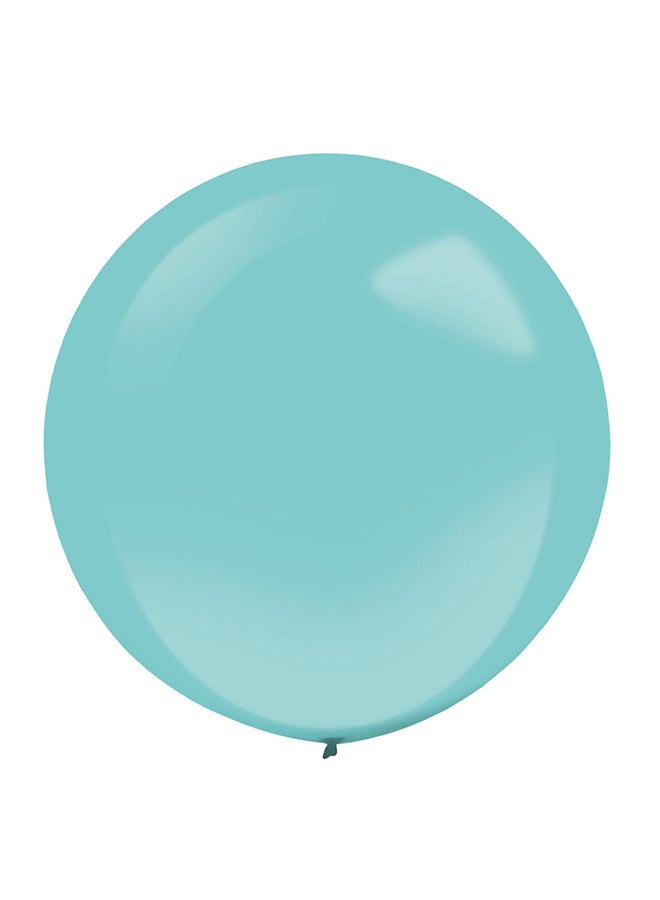 مجموعة بالونات زينة للحفلات - 4 قطع 24بوصة