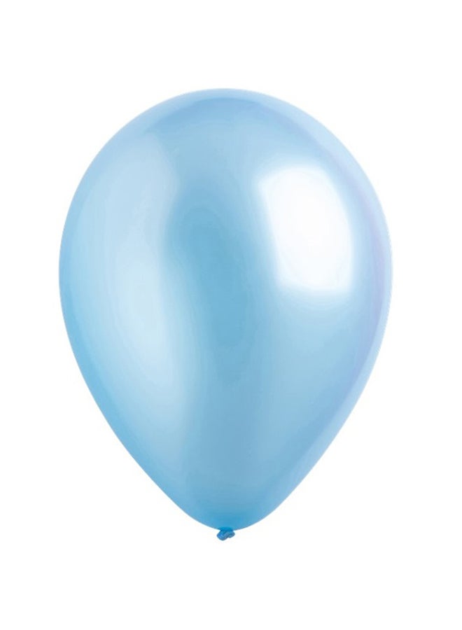 طقم بالونات تزيين للحفلات مكون من 50 قطعة 11بوصة