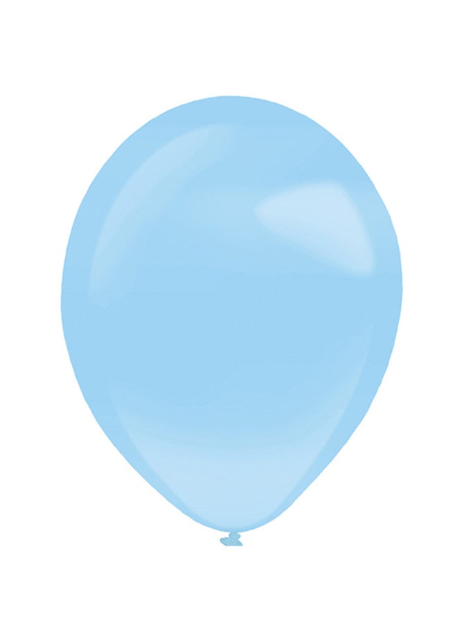 طقم بالونات تزيين للحفلات مكون من 100 قطعة 5بوصة