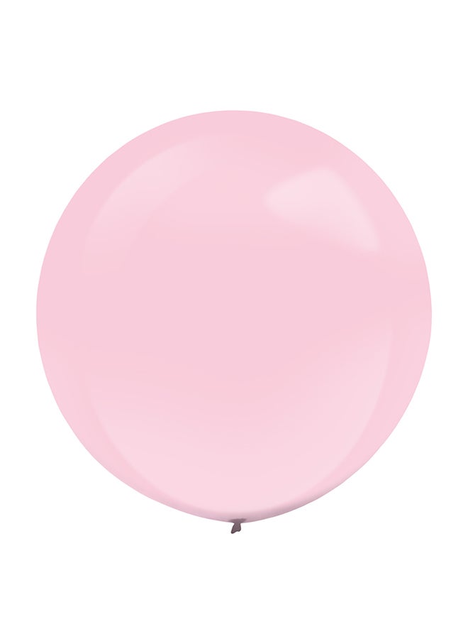 مجموعة بالونات زينة للحفلات - 4 قطع 24بوصة