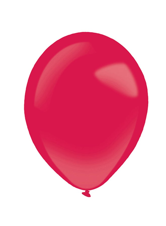 طقم بالونات تزيين للحفلات مكون من 100 قطعة 5بوصة