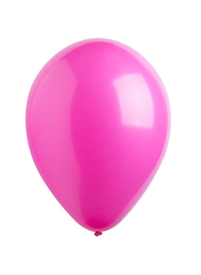 طقم بالونات تزيين للحفلات مكون من 50 قطعة 11بوصة