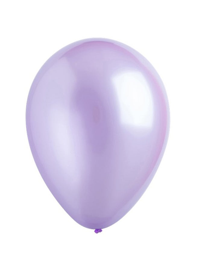 50-Piece Party Decoration Balloon Set 11inch