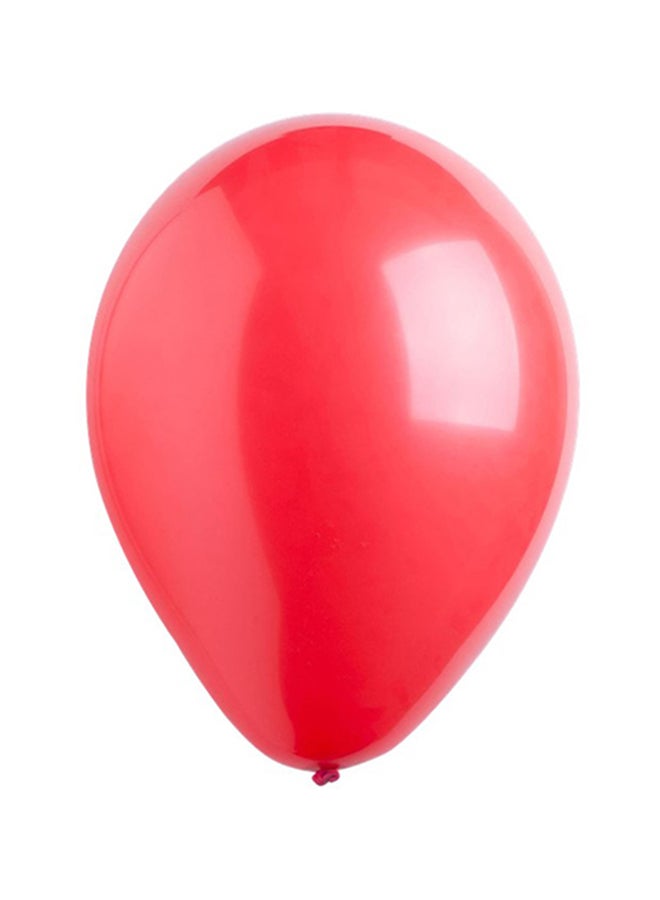 طقم بالونات تزيين للحفلات مكون من 100 قطعة 5بوصة