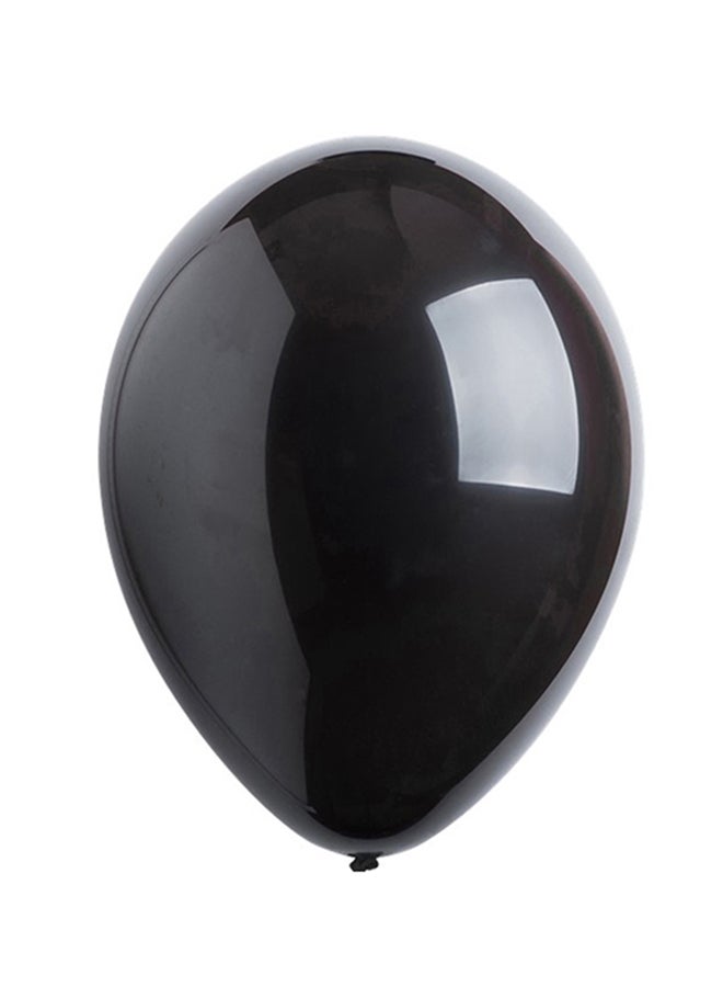 طقم بالونات تزيين للحفلات مكون من 100 قطعة 5بوصة