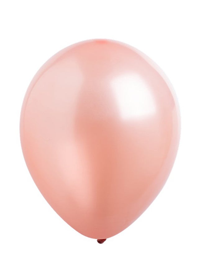 طقم بالونات تزيين للحفلات مكون من 100 قطعة 5بوصة