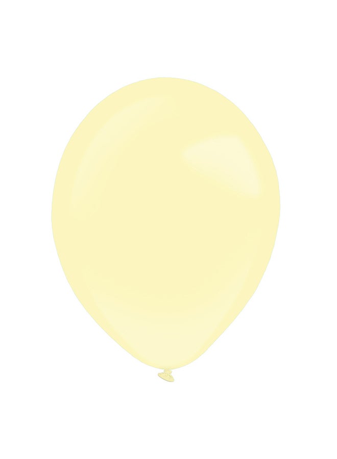 طقم بالونات تزيين للحفلات مكون من 50 قطعة 11بوصة