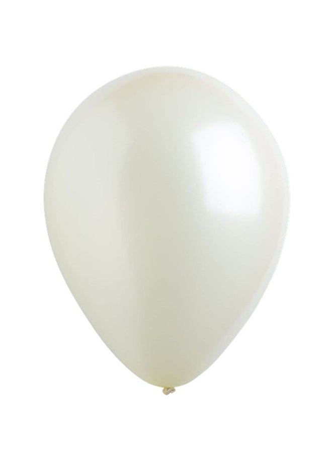 طقم بالونات تزيين للحفلات مكون من 100 قطعة 5بوصة