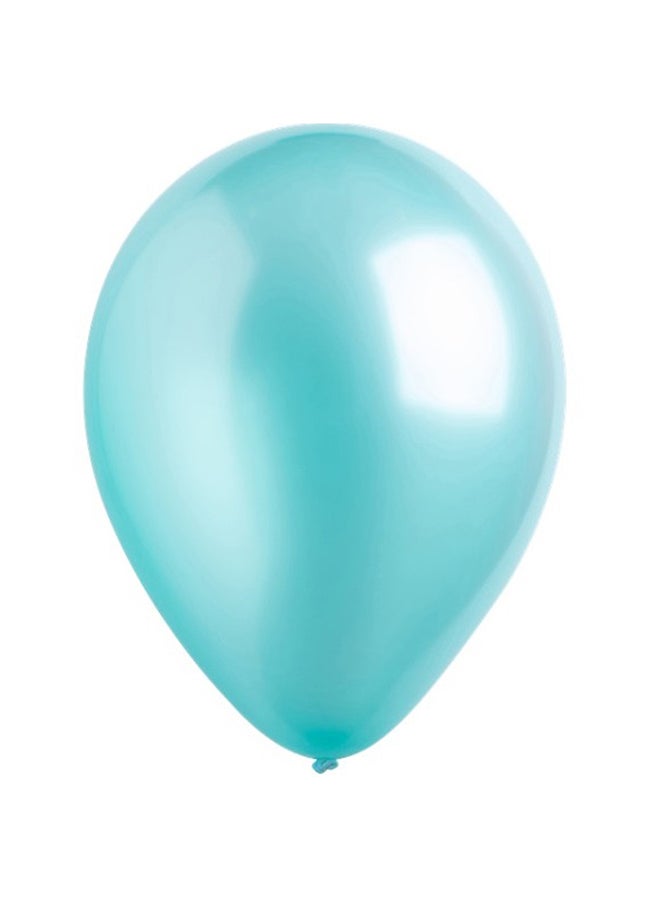 طقم بالونات تزيين للحفلات مكون من 50 قطعة 11بوصة