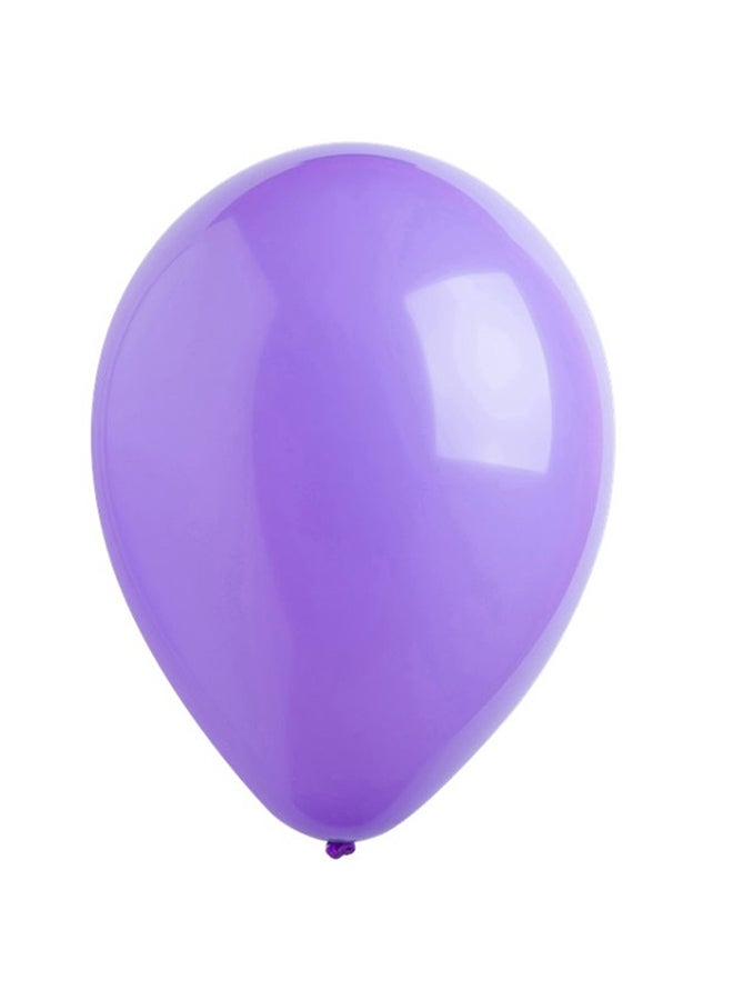 طقم بالونات تزيين للحفلات مكون من 50 قطعة 11بوصة