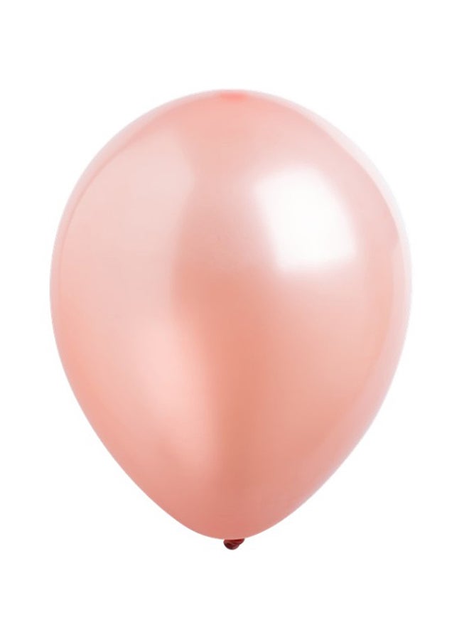 طقم بالونات تزيين للحفلات مكون من 50 قطعة 11بوصة