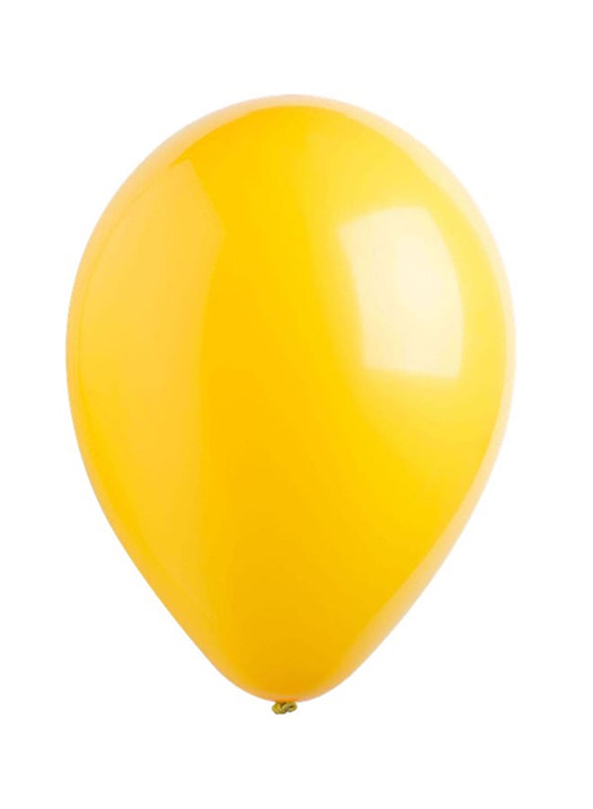 طقم بالونات تزيين للحفلات مكون من 100 قطعة 5بوصة