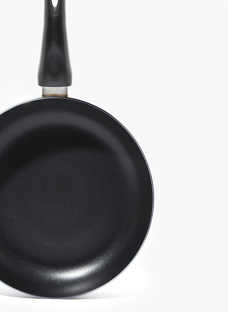 5-Piece Non-Stick Aluminium Cookware Set Bronze