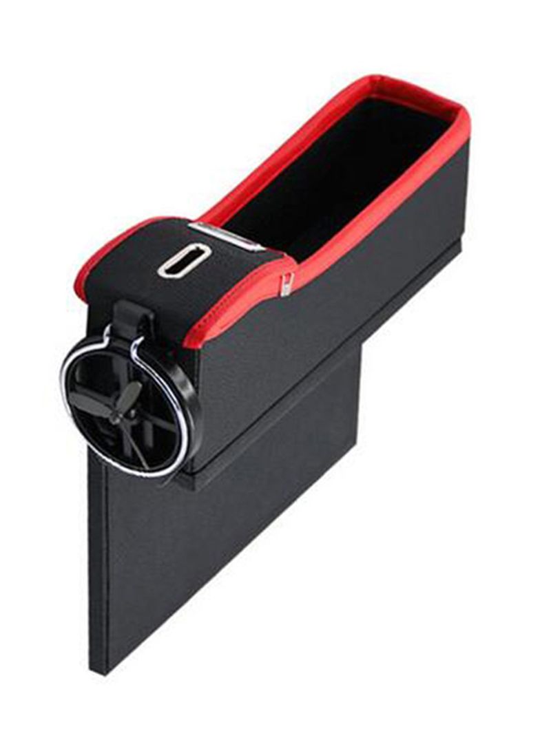 Generic Car Seat Organizer Box 