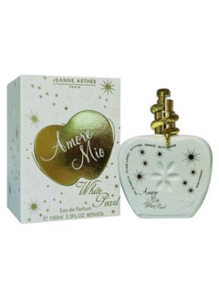 Jeanne Arthes Amore Mio White Pearl EDP  - Image 2