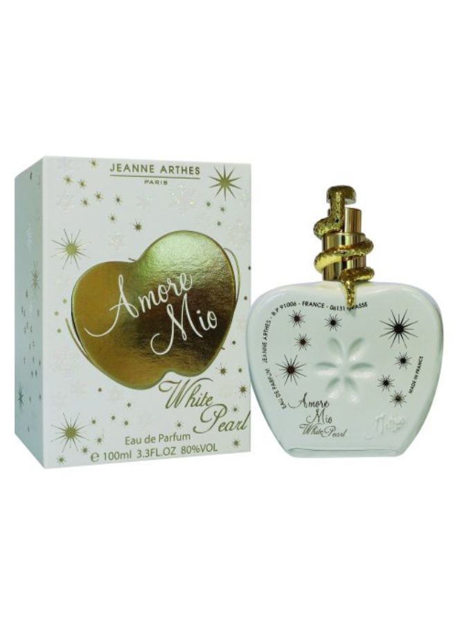 Jeanne Arthes - Amore Mio White Pearl EDP - Image 1