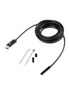 كيه كيه مون كاميرا مراقبة بمنظار داخلي بمأخذ USB ميني 2 في 1 وجهاز بورسكوب  - Image 2