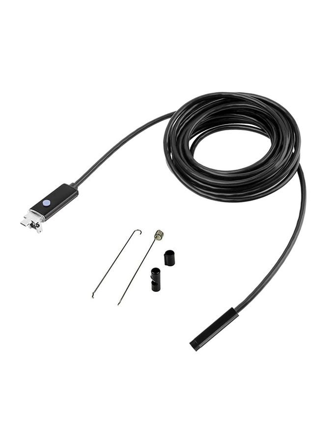KKmoon - 2-In-1 Mini USB Endoscope And Borescope Inspection Camera - Image 1