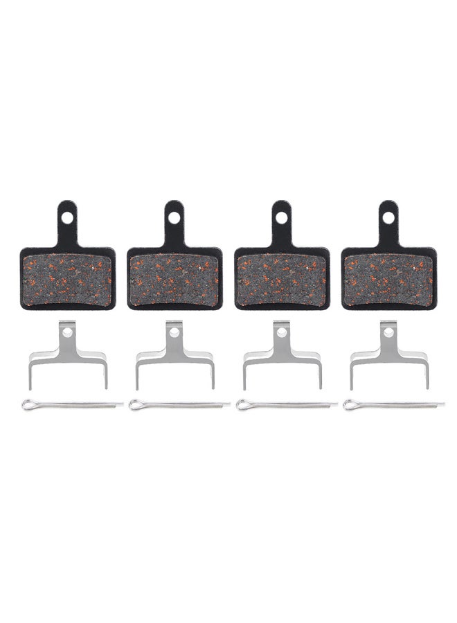 Dust 16-Piece Mountain Bike Disc Brake Pad Set - Image 2