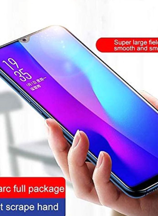9D - Tempered Glass Screen Protector For Samsung Galaxy A51 Clear - Image 1