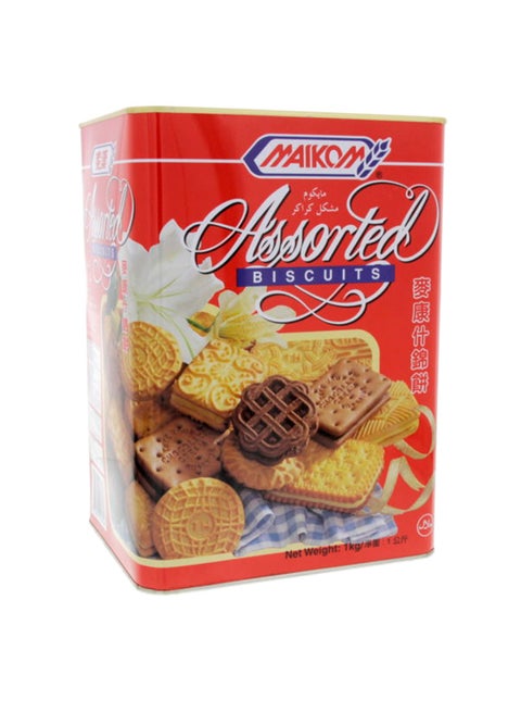 Assorted Biscuit 1kg