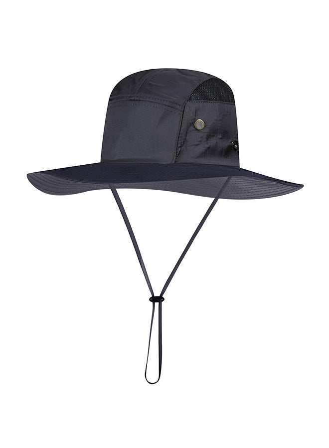 Generic Travel Fishing Wide Brim Sun Hat