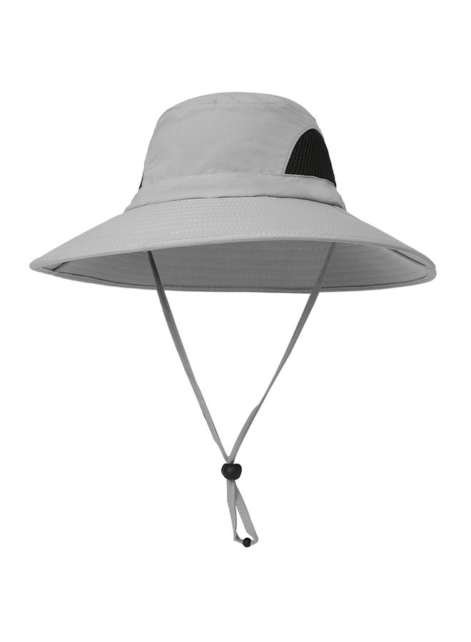 Generic Outdoor Fishing Wide Brim Sun Hat