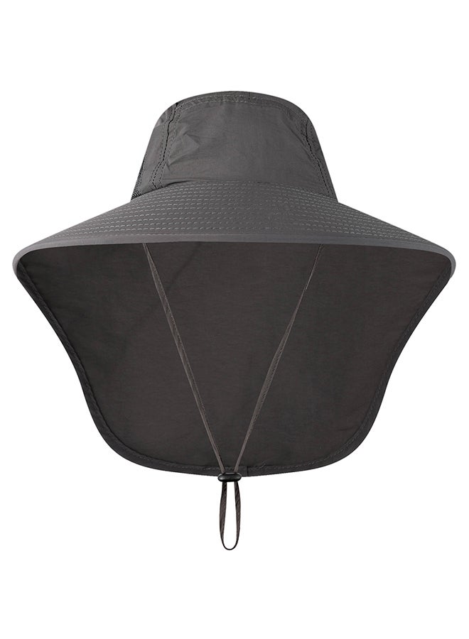 Generic Travel Camping Wide Brim Sun Hat