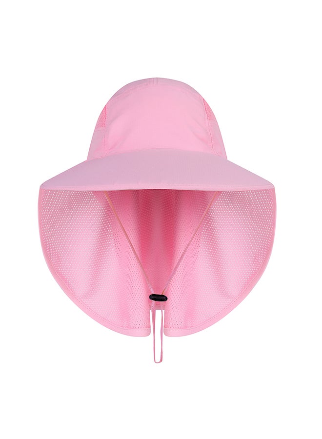 Generic Outdoor Fishing UV Protection Sun Hat