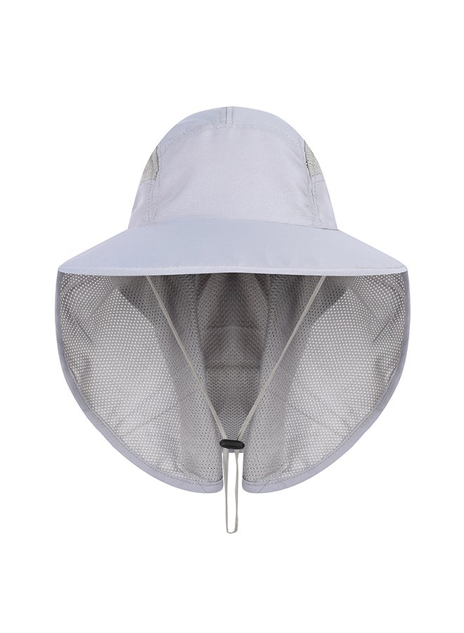 Generic Outdoor Fishing UV Protection Sun Hat