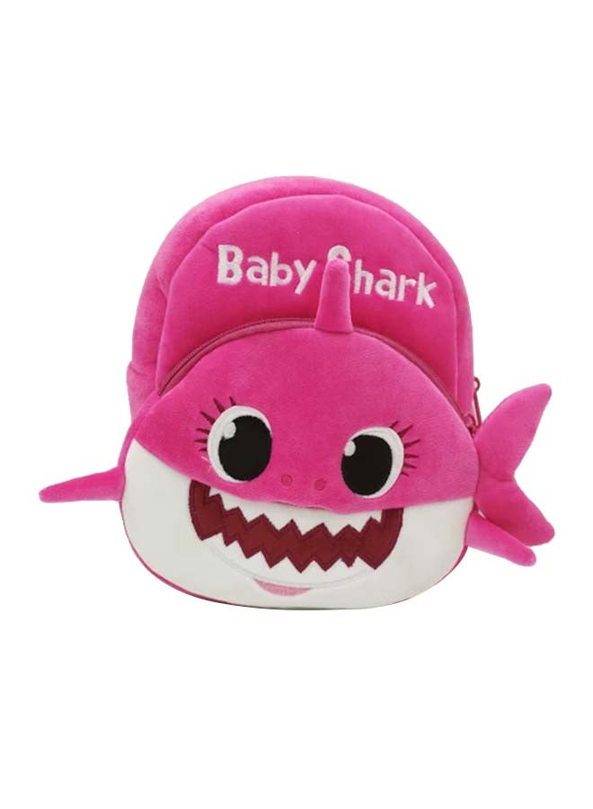 MissTiara - Baby Shark Plush Backpack - Image 1