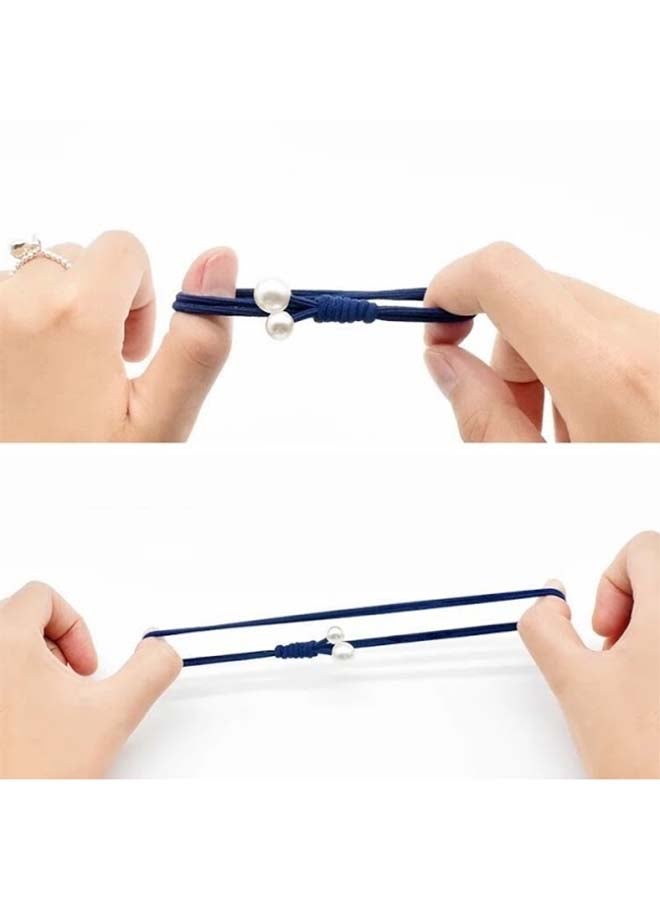 مس تيارا مجموعة شرائط من المطاط من 24 قطعة - Image 2