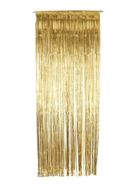 Shimmer Party Curtain 91 x 244cm
