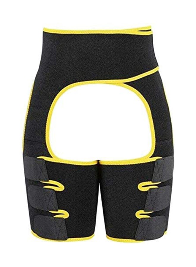 Generic - Leg Slimming/Waist Trimmer/Thigh Trimmer High Waist Neoprene Shapewear With Slimming Belt XL - Image 1