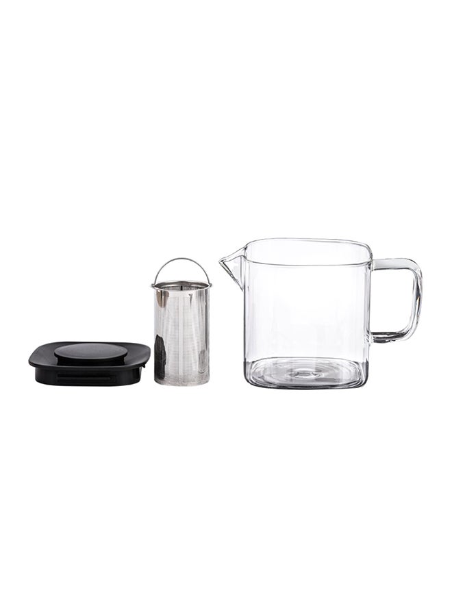 TALIONA Classic Tea Pot Clear 1000ml - Image 2