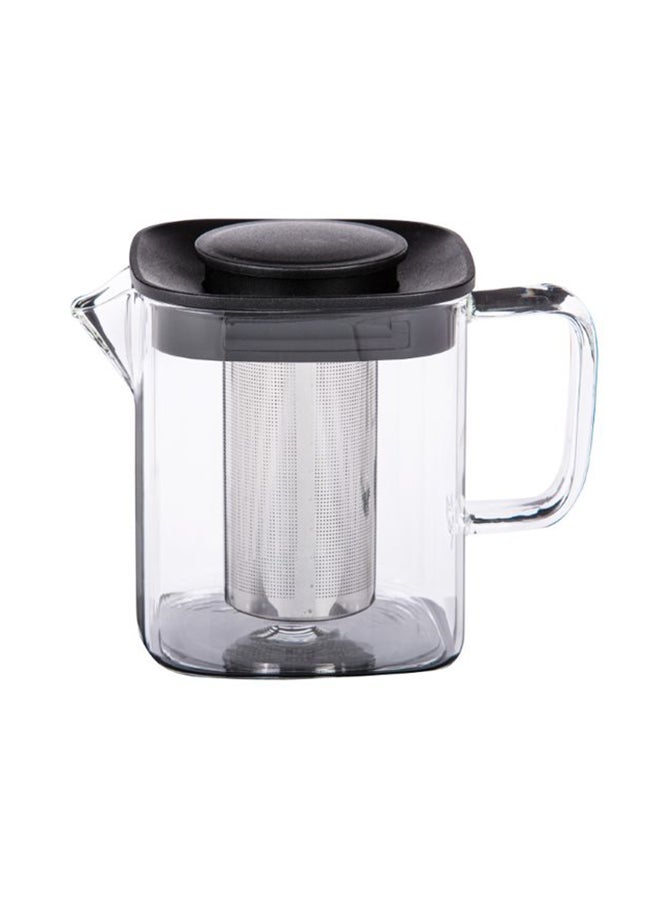 TALIONA Classic Tea Pot Clear 1000ml - Image 3