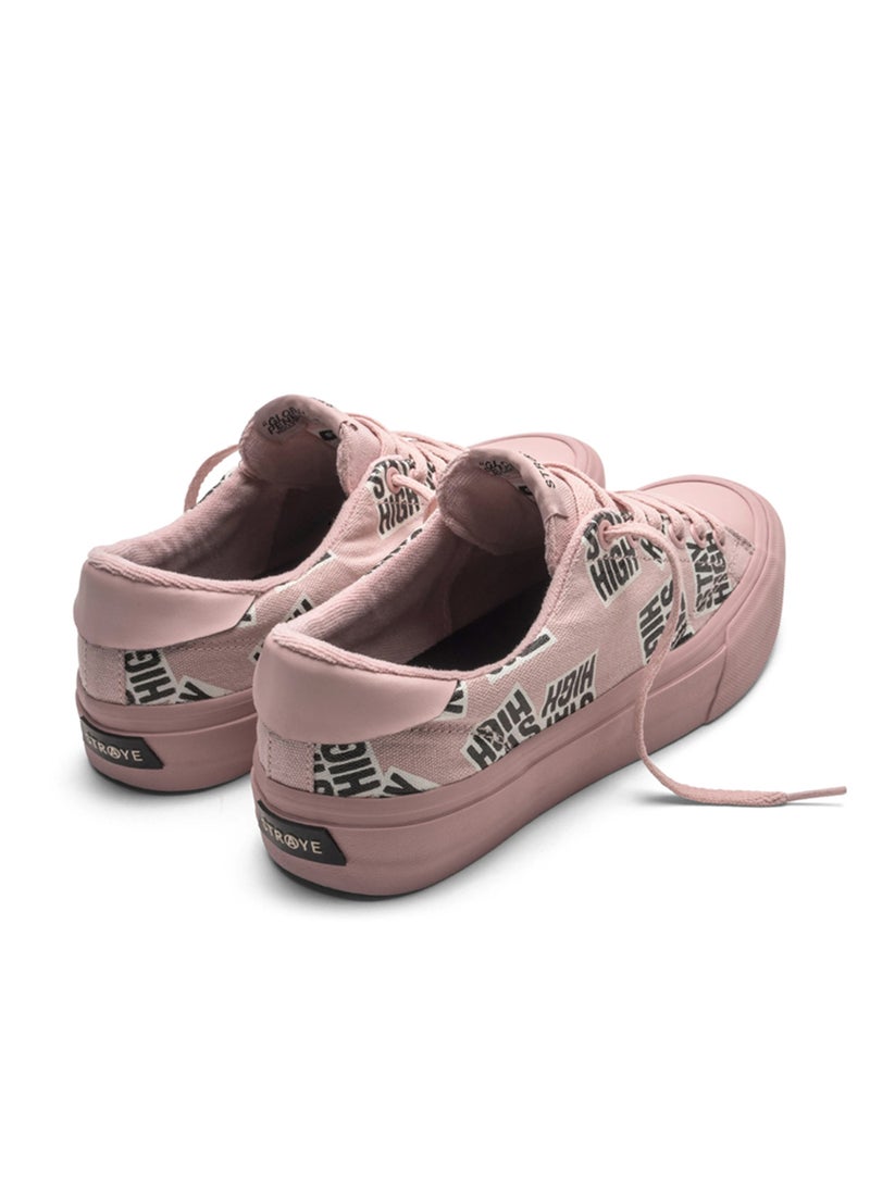 Straye Stanley Sneakers Pink - Image 3