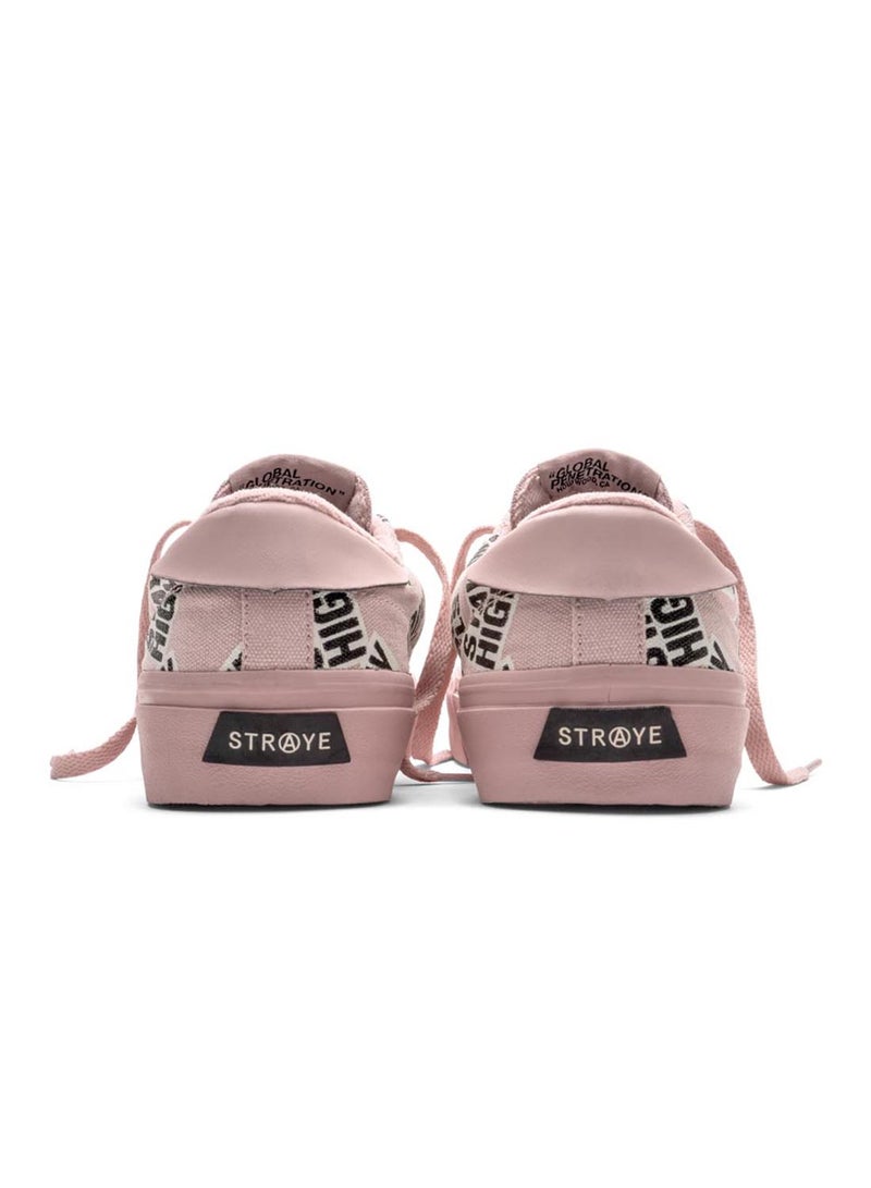 Straye Stanley Sneakers Pink - Image 4