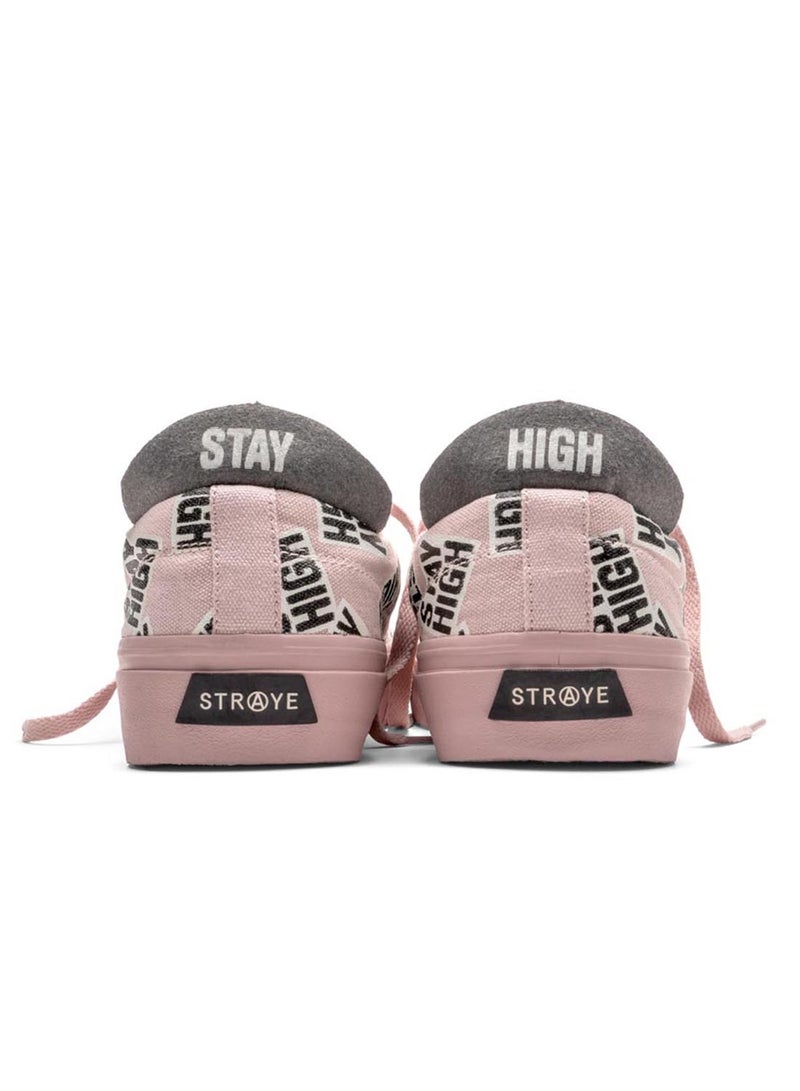 Straye Stanley Sneakers Pink - Image 5