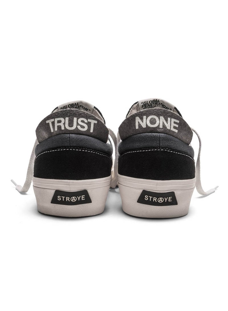 Straye Logan Sneakers Black - Image 4