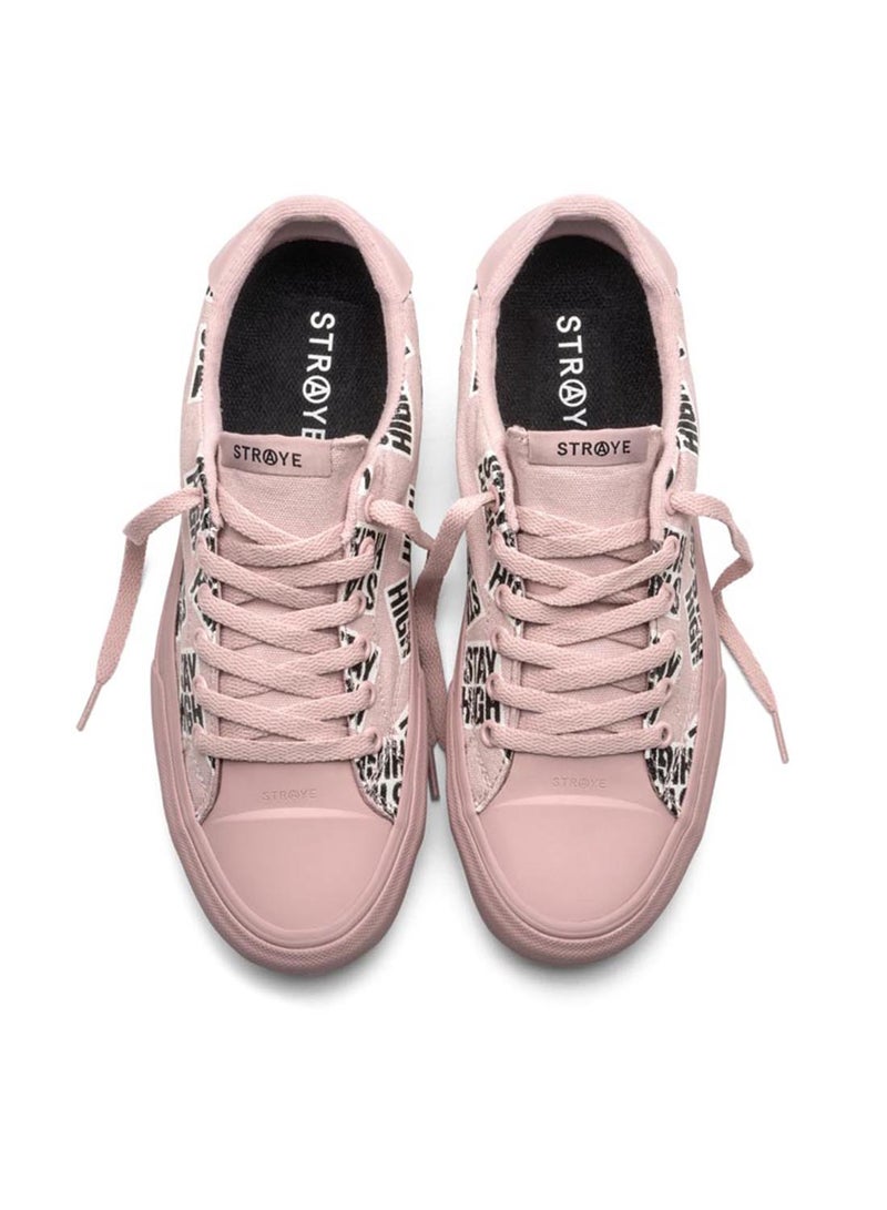Straye Stanley Sneakers Pink - Image 2