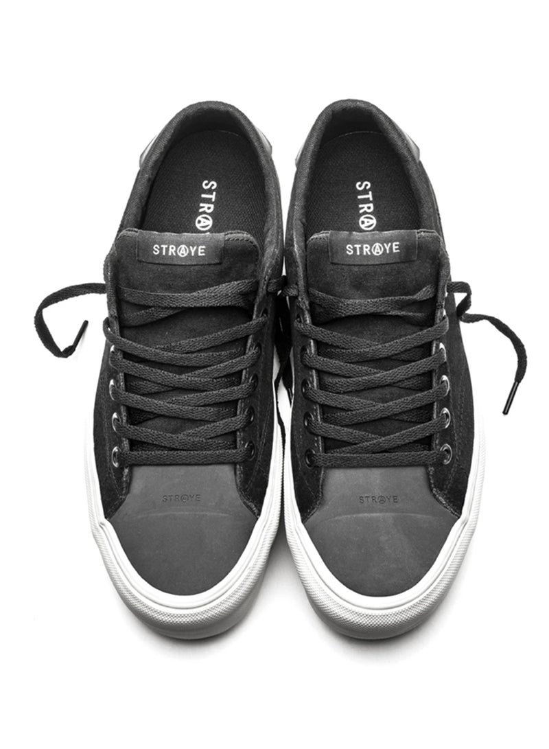 Straye Stanley Sneakers Black - Image 2
