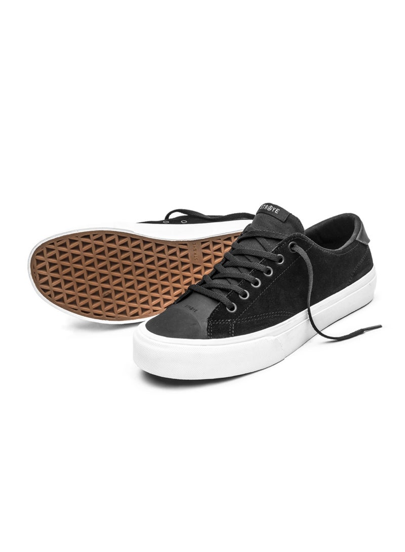 Straye Stanley Sneakers Black - Image 5